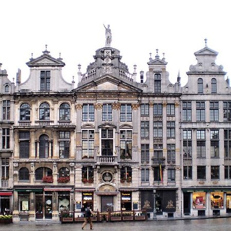 Grand Place Apartments Sablon Bruselas Exterior foto